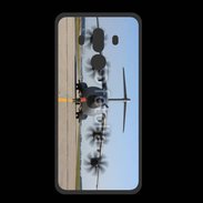 Coque  Huawei MATE 10 PRO PREMIUM Avion de transport militaire
