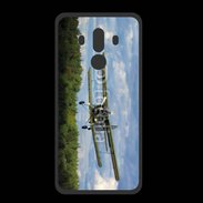 Coque  Huawei MATE 10 PRO PREMIUM Avion à l'atterrissage