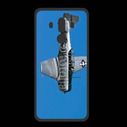 Coque  Huawei MATE 10 PRO PREMIUM Avion Tom Cat