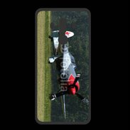 Coque  Huawei MATE 10 PRO PREMIUM Avion russe à l'atterrissage