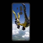 Coque  Huawei MATE 10 PRO PREMIUM Parachutiste en chute libre à l'envers 5