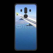 Coque  Huawei MATE 10 PRO PREMIUM Vue aérienne au dessus de la mer