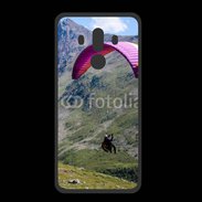 Coque  Huawei MATE 10 PRO PREMIUM Parapente en montagne 30