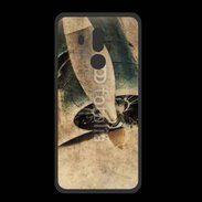 Coque  Huawei MATE 10 PRO PREMIUM Vintage aviation 51
