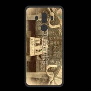 Coque  Huawei MATE 10 PRO PREMIUM Vintage aviation 54