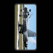 Coque  Huawei MATE 10 PRO PREMIUM Avion de chasse au sol 600