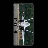 Coque  Huawei MATE 10 PRO PREMIUM Avion de chasse F18 de face