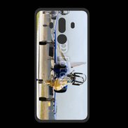 Coque  Huawei MATE 10 PRO PREMIUM Avion de chasse F4 