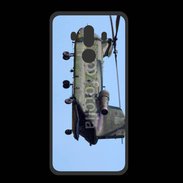 Coque  Huawei MATE 10 PRO PREMIUM Hélicoptère Chinook