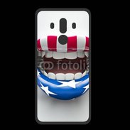 Coque  Huawei MATE 10 PRO PREMIUM Lèvres USA