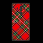 Coque  Huawei MATE 10 PRO PREMIUM Fond tissus écossais