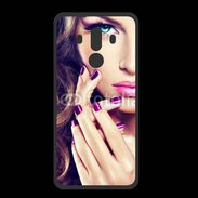 Coque  Huawei MATE 10 PRO PREMIUM Ongle glamour