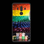 Coque  Huawei MATE 10 PRO PREMIUM Gay Pride 2