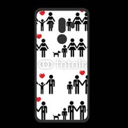Coque  Huawei MATE 10 PRO PREMIUM Gay et lesbiennes en couple