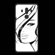 Coque  Huawei MATE 10 PRO PREMIUM Coiffure
