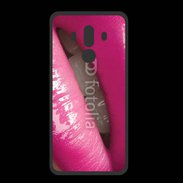 Coque  Huawei MATE 10 PRO PREMIUM Lèvres roses