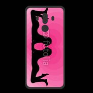 Coque  Huawei MATE 10 PRO PREMIUM Femmes qui s'embrassent