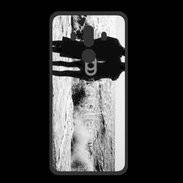 Coque  Huawei MATE 10 PRO PREMIUM Plage romantique 5