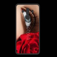 Coque  Huawei MATE 10 PRO PREMIUM Fleurs glamour 5