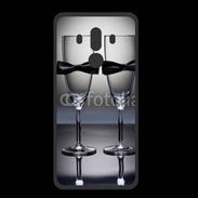 Coque  Huawei MATE 10 PRO PREMIUM Coupe de champagne gay