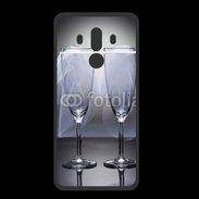 Coque  Huawei MATE 10 PRO PREMIUM Coupe de champagne lesbienne