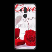 Coque  Huawei MATE 10 PRO PREMIUM Amour et passion 5