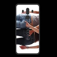Coque  Huawei MATE 10 PRO PREMIUM Couple gay sexy femmes 