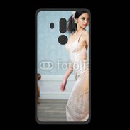 Coque  Huawei MATE 10 PRO PREMIUM Mariée glamour 2