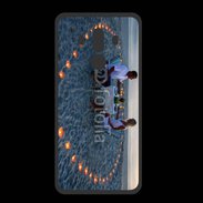 Coque  Huawei MATE 10 PRO PREMIUM Couple romantique devant la mer