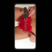 Coque  Huawei MATE 10 PRO PREMIUM Coeur sexy