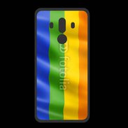 Coque  Huawei MATE 10 PRO PREMIUM Drapeau gay
