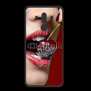 Coque  Huawei MATE 10 PRO PREMIUM Cerise sexy 5