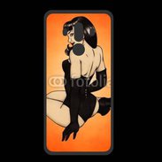 Coque  Huawei MATE 10 PRO PREMIUM pin up