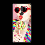 Coque  Huawei MATE 10 PRO PREMIUM Lolita lollipops 9