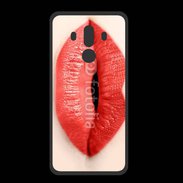 Coque  Huawei MATE 10 PRO PREMIUM Bouche de femme rouge 50