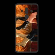 Coque  Huawei MATE 10 PRO PREMIUM Danse Country 1