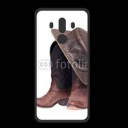 Coque  Huawei MATE 10 PRO PREMIUM Danse country 2