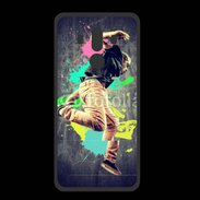 Coque  Huawei MATE 10 PRO PREMIUM Danseur rétro style