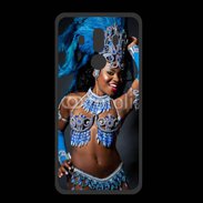 Coque  Huawei MATE 10 PRO PREMIUM Samba brésil