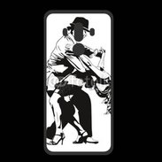 Coque  Huawei MATE 10 PRO PREMIUM Dessin de Danseur en couple