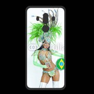 Coque  Huawei MATE 10 PRO PREMIUM Danseuse de Sambo Brésil 2
