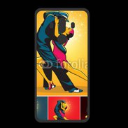 Coque  Huawei MATE 10 PRO PREMIUM Danseur de tango 5