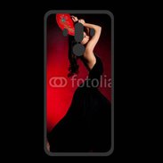 Coque  Huawei MATE 10 PRO PREMIUM Danseuse de flamenco