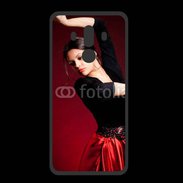 Coque  Huawei MATE 10 PRO PREMIUM danseuse flamenco 2