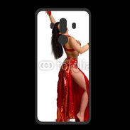 Coque  Huawei MATE 10 PRO PREMIUM Danseuse orientale 1