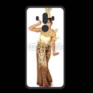 Coque  Huawei MATE 10 PRO PREMIUM Danseuse Thaï