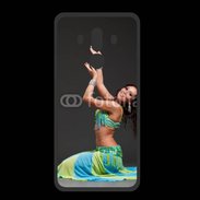 Coque  Huawei MATE 10 PRO PREMIUM Danseuse orientale 5