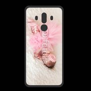 Coque  Huawei MATE 10 PRO PREMIUM Bébé danseuse classique tutu