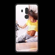 Coque  Huawei MATE 10 PRO PREMIUM Danseuse hip hop