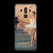 Coque  Huawei MATE 10 PRO PREMIUM Danseuses classiques